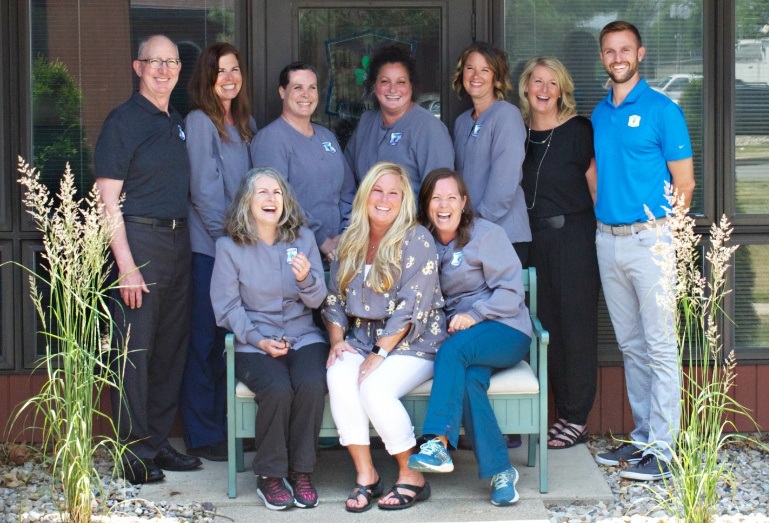 The Granger Dental Group team