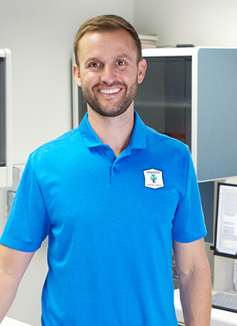 Headshot of Joseph E. Hickey, DDS